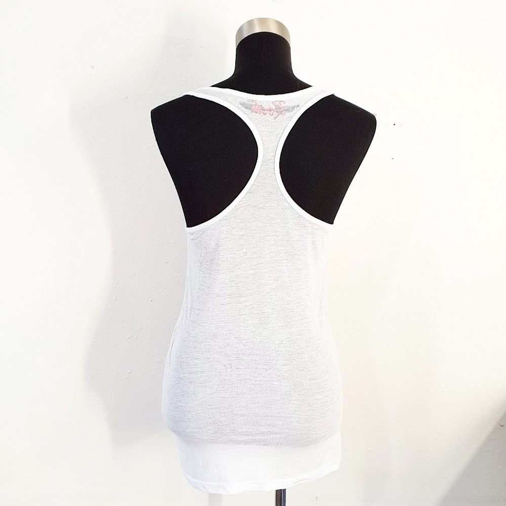 Rock 62 Geisha Tank Top - Picture 3 of 6